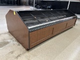 2015 HUSSMANN 6FT X 12FT REMOTE PRODUCE ISLAND