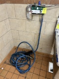 ECOLAB FOAMING STATION W/ HOSE