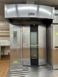 2016 BAXTER NATURAL GAS DOUBLE RACK OVEN
