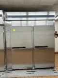 2000 BAXTER TWO DOOR ROLL IN RETARDER/PROOFER
