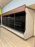 16FT RUN OF 2008 HUSSMANN MULTIDECK CASES
