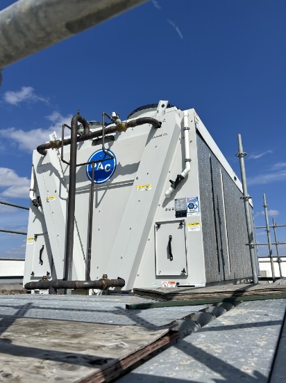 2020 BAC 8 FAN ROOFTOP CONDENSING UNIT