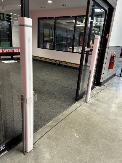 CHECKPOINT SECURITY DOORS