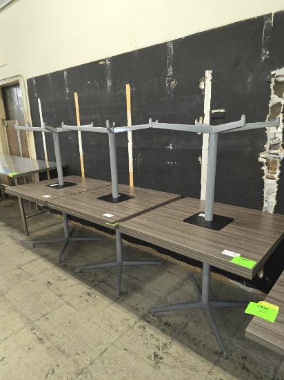 PIVOT INTERIORS INC CAFE TABLES