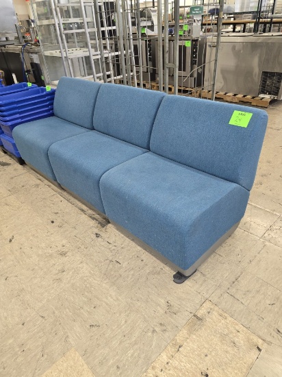 TEAL MODULAR SOFA