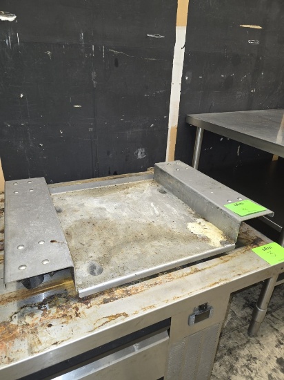 HEAVY DUTY MILK CRATE DOLLY