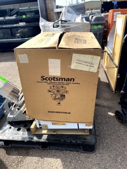 NEVER INSTALLED SCOTSMAN ICE HEAD