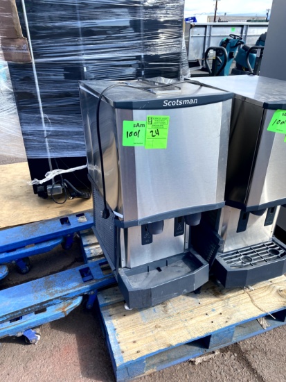 SCOTSMAN ICE MAKER/WATER DISPENSER
