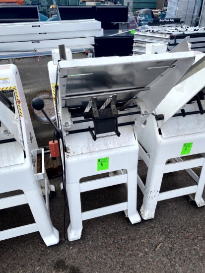 2018 OLIVER BREAD SLICER