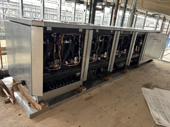 Protocal Rack Hussmann 2022 HUSSMANN PROTOCOL 8 PUMP COMPRESSOR RACK | Industrial Machinery ...