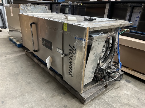 REVENT 7111 PROOFER/RETARDER