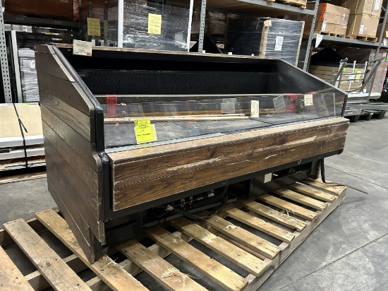 6FT SELF CONTAINED BERRY CASE