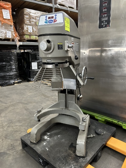 GLOBE 60QT PLANETARY MIXER