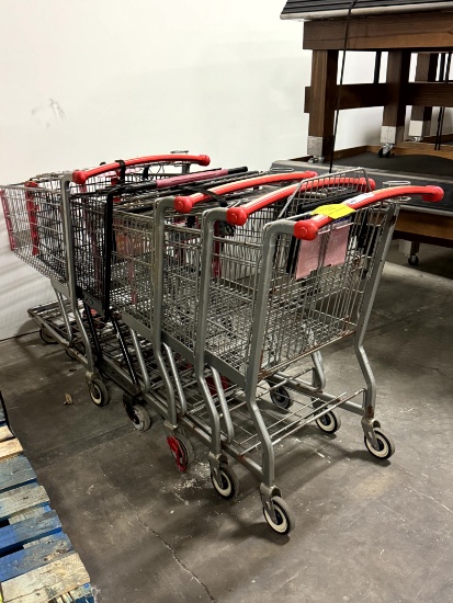 Shopping carts