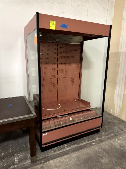 Barker Company multi-deck refrigerator