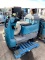 TENNANT RIDE ON FLOOR SCRUBBER