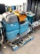 TENNANT RIDE ON FLOOR SCRUBBER