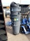 GROUP OF ASSORTED TRASH CANS