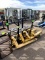 5500LBS MANUAL PALLET JACKS