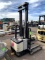 CROWN ELECTRIC WALKIE STACKER