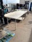 STAINLESS STEEL TABLE