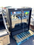 TRUE SLIDING DOOR COOLER