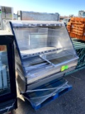 CUSTOM DELI INC HOT FOOD CASE