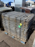 PALLET OF RACK DECKING