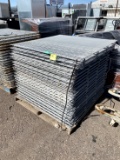 PALLET OF RACK DECKING