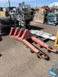 5500LBS MANUAL PALLET JACKS