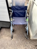 WHEEL CHAIR