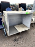 LARGE TRANSPORT CART