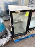 TRUE GLASS DOOR COOLER