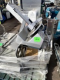 2014 BIZERBA DELI SLICER WITH STAND