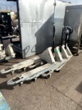 5500LBS MANUAL PALLET JACKS