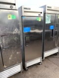 TRUE STAINLESS FREEZER