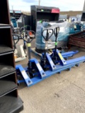 5500LBS MANUAL PALLET JACKS