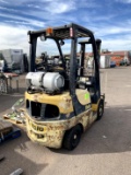 YALE PROPANE FORKLIFT