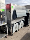 FOLLETT ICE BIN WITH CARTS