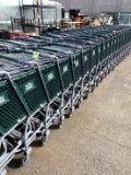 STANDARD SIZE SHOPPING CARTS