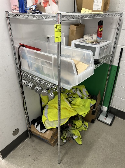 48IN X 24IN X 64IN METRO RACK