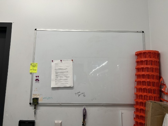 46IN X 30IN WHITEBOARD