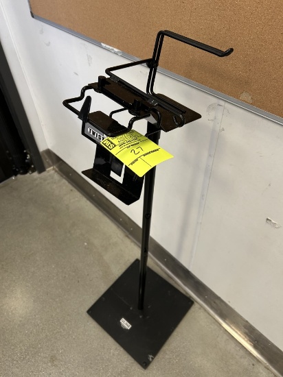 PRODUCE BAG STAND
