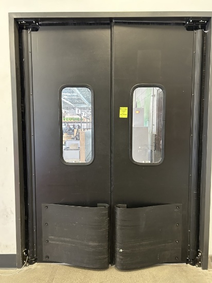 MUELLER IMPACT DOORS W/ HARDWARE