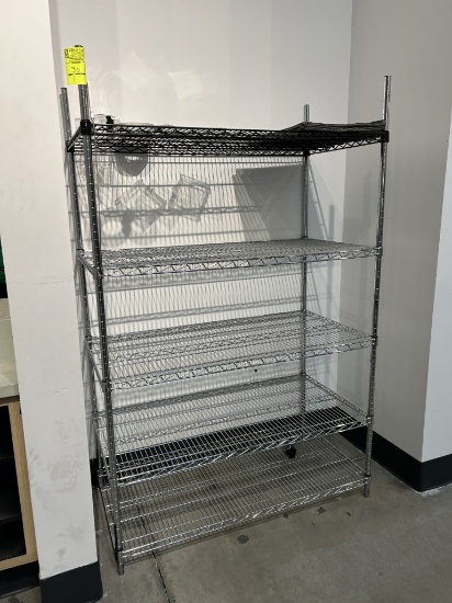 48IN X 24IN X 74IN METRO RACK