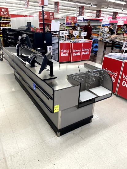 2021 PROCESS RETAIL GROUP CHECKLANE