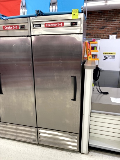 2022 EXCELLENCE STAINLESS FREEZER