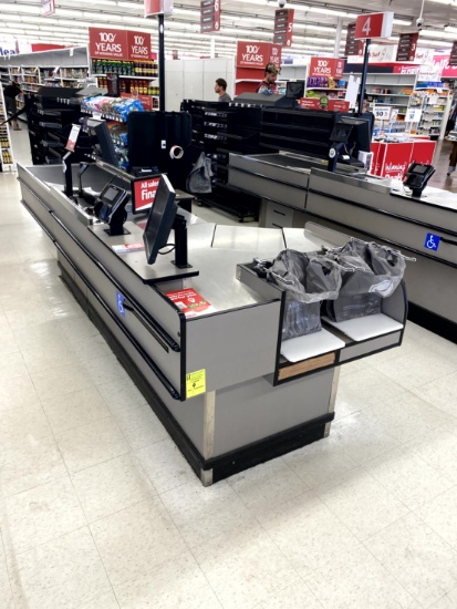 2021 PROCESS RETAIL GROUP CHECKLANE