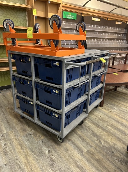 UTILITY CARTS