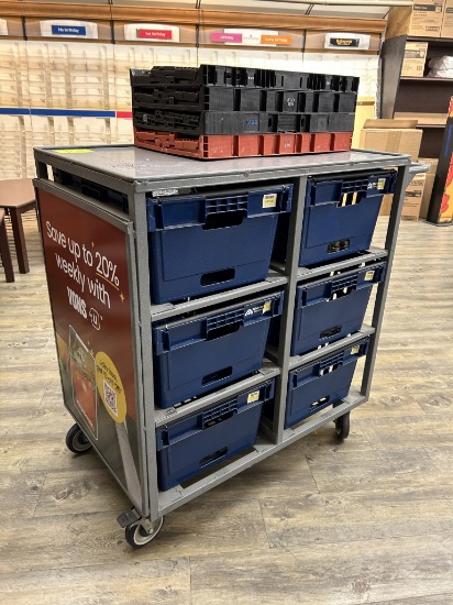 UTILITY CARTS